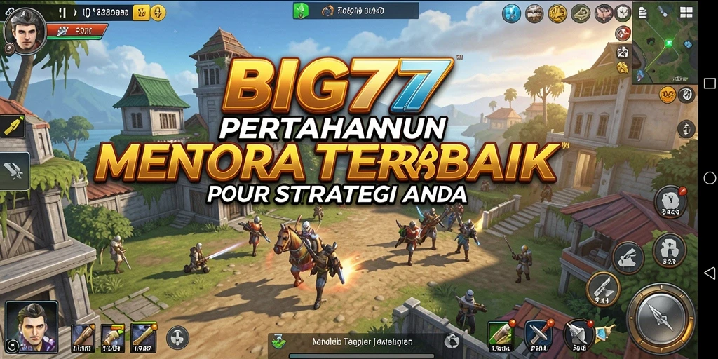 Gameplay seru Tower Defense dengan strategi menara yang menarik.