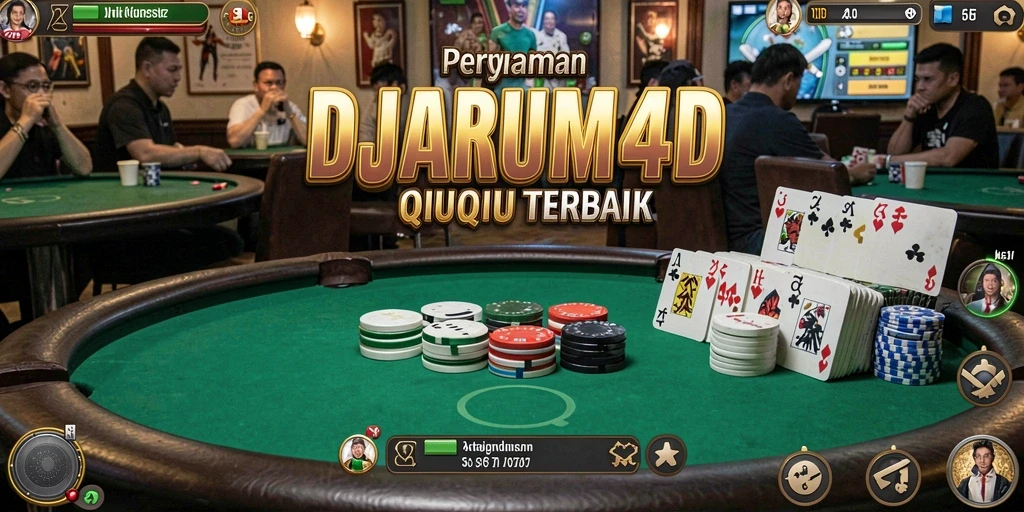 Tangkapan layar gameplay DJARUM4D yang seru dan menegangkan.