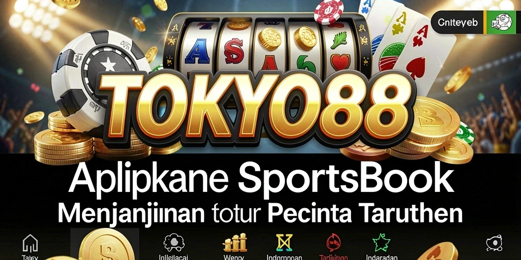 Tampilan menarik dari gameplay TOKYO88 dalam taruhan olahraga.
